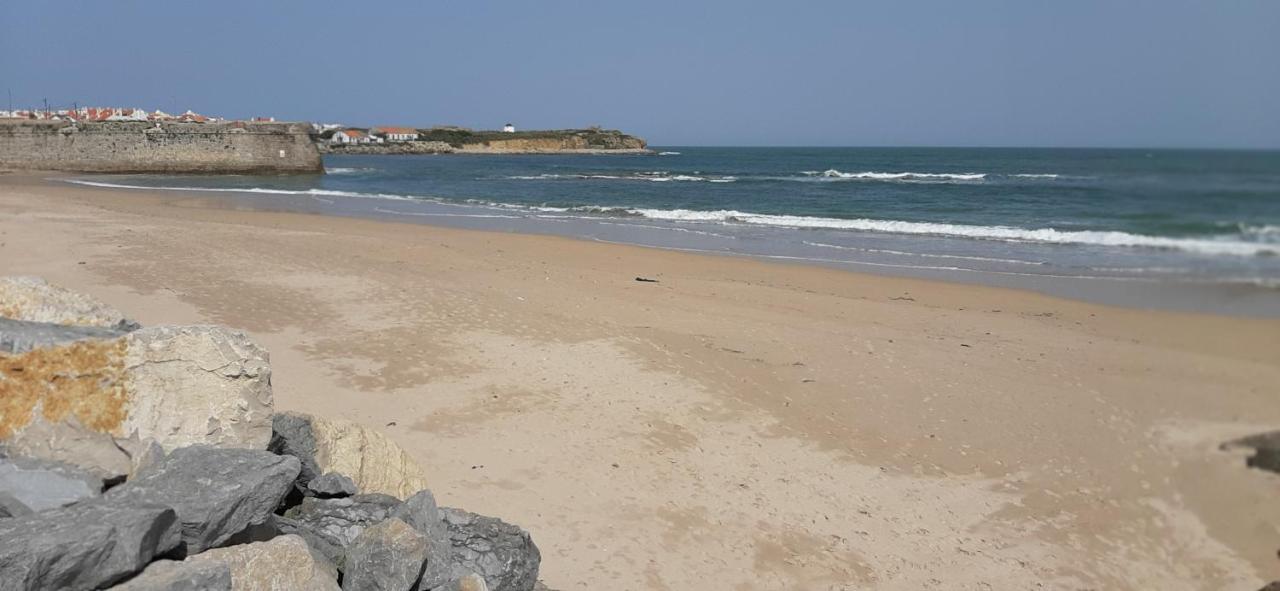 Apartmán Nossa Casa Peniche Exteriér fotografie