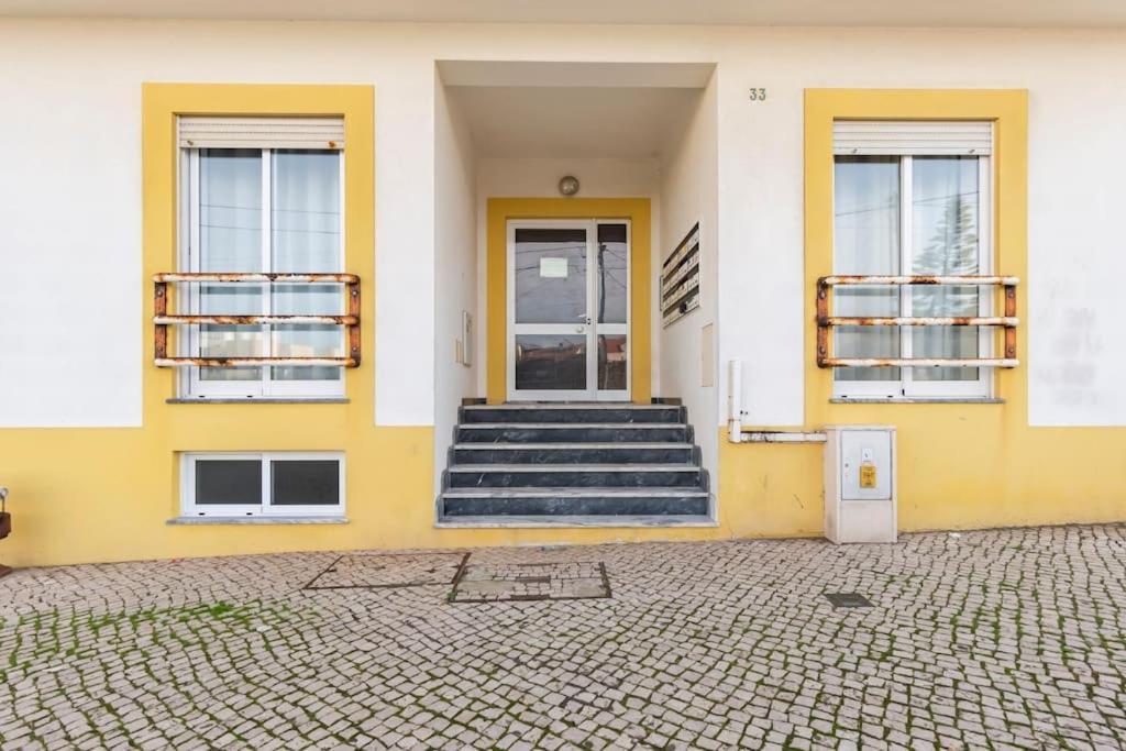 Apartmán Nossa Casa Peniche Exteriér fotografie