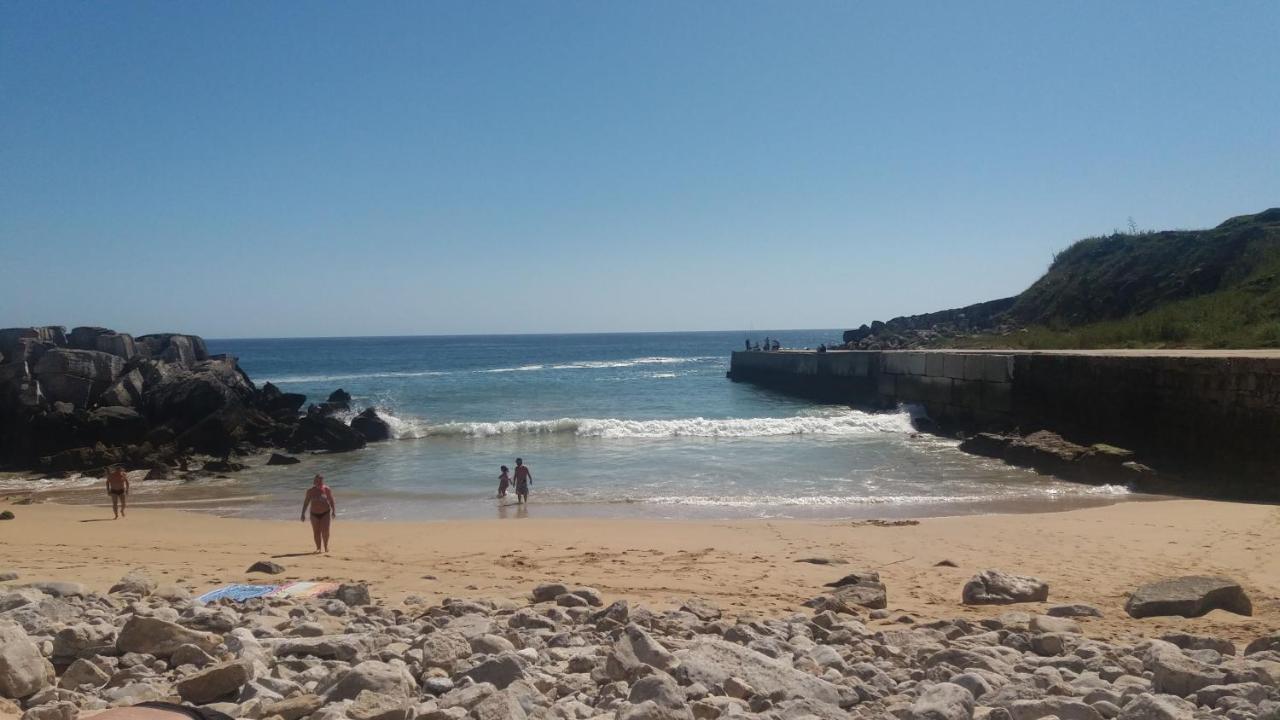 Apartmán Nossa Casa Peniche Exteriér fotografie